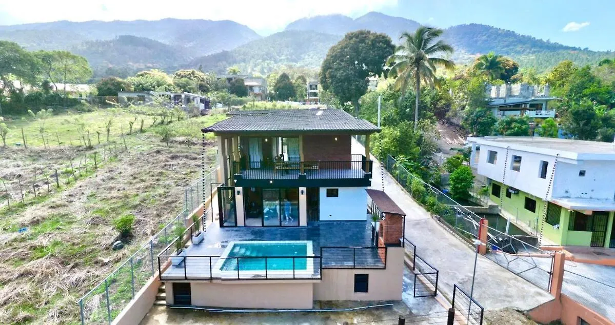 Jarabacoa Villa