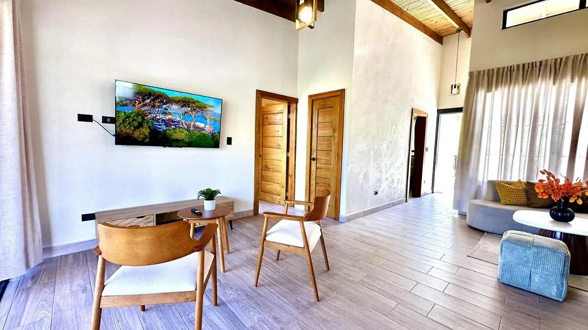 Jarabacoa Villa