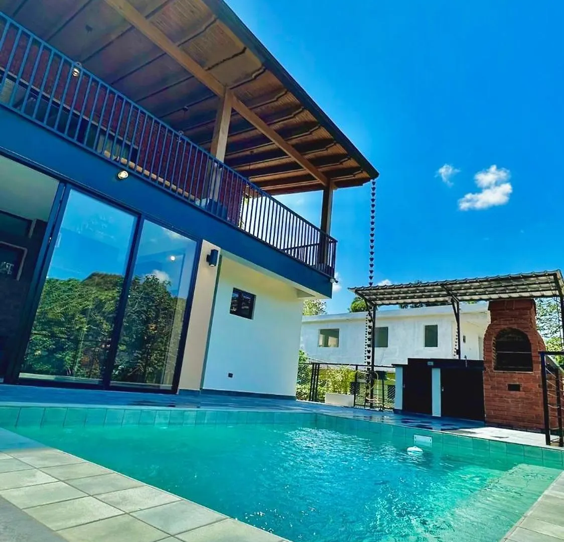 Jarabacoa Villa